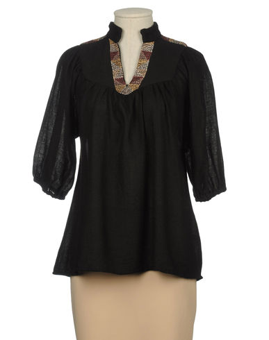 ZOOM ULLA JOHNSON - Short sleeve sweater