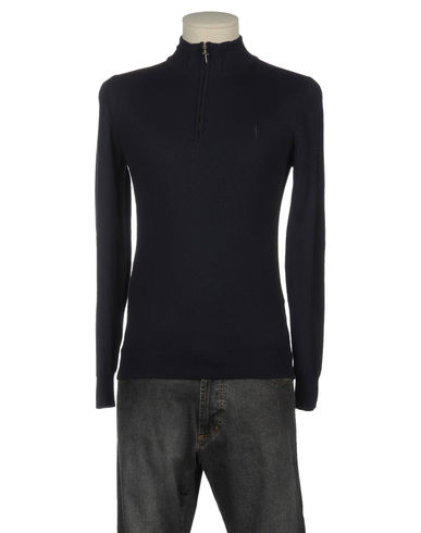 ZOOM PACIOTTI 4US - High neck sweater