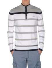 HARMONT&BLAINE - High neck sweater