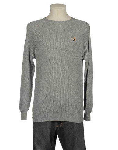 ZOOM JOHNNY LAMBS - Crewneck sweater