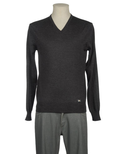 ZOOM JOHNNY LAMBS - V-neck