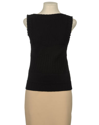 ZOOM LES COPAINS - Sleeveless sweater