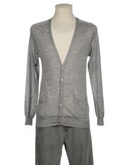 DANIELE ALESSANDRINI HOMME - Cardigan