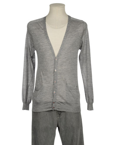 ZOOM DANIELE ALESSANDRINI HOMME - Cardigan