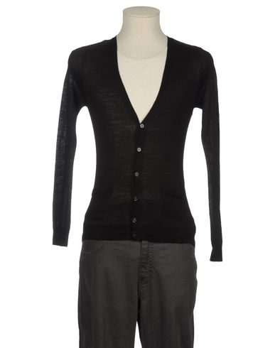 ZOOM DANIELE ALESSANDRINI HOMME - Cardigan