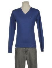 DE KUBA - Maglia collo a v