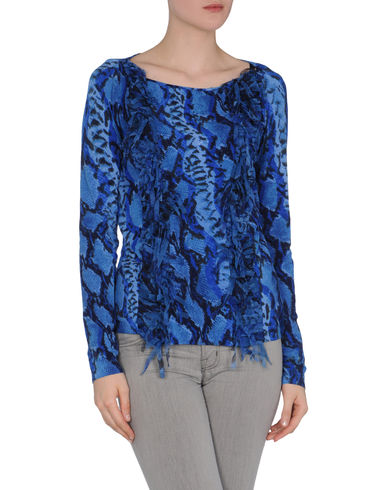 ZOOM BLUMARINE - Long sleeve sweater
