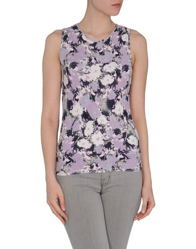 ZOOM BLUMARINE - Sleeveless sweater