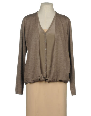 ZOOM CARACTERE - Cardigan