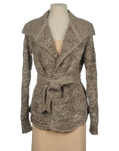 ZOOM ECLAIR DE CARACTÈRE - Cardigan