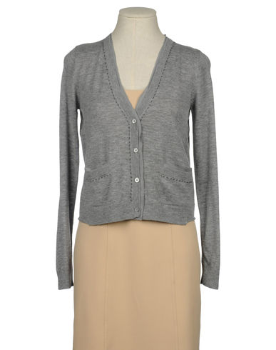 ZOOM ECLAIR DE CARACTÈRE - Cardigan