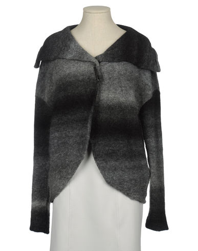ZOOM CARACTERE - Cardigan