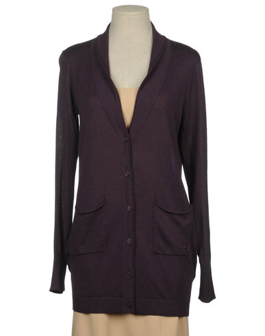 ZOOM CARACTERE - Cardigan
