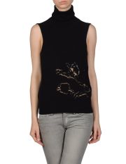 ERMANNO SCERVINO - Sleeveless jumper