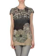 CLASS ROBERTO CAVALLI - 半袖ニット
