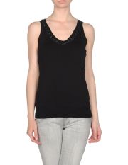 ERMANNO SCERVINO - Sleeveless jumper