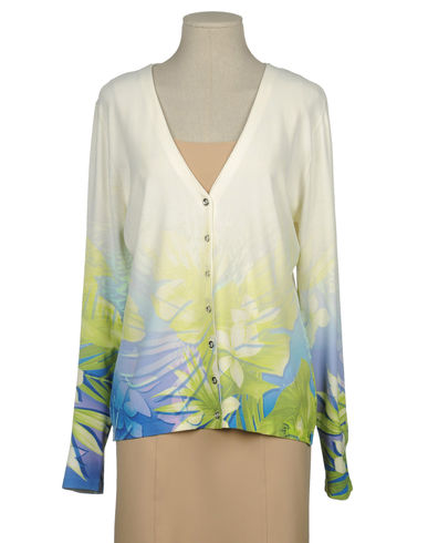 ZOOM ANGELO MARANI - Cardigan