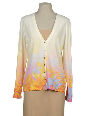 ZOOM ANGELO MARANI - Cardigan