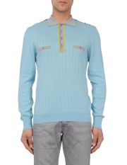 LOVE MOSCHINO - Polo-neck