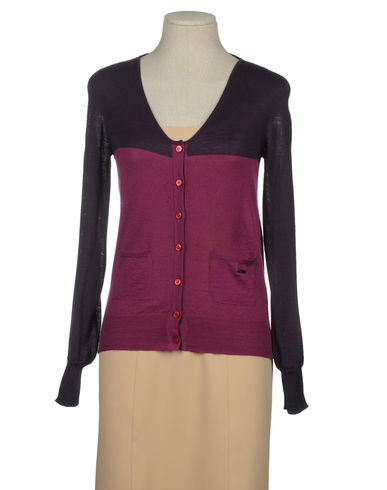 ZOOM GF FERRE' - Cardigan