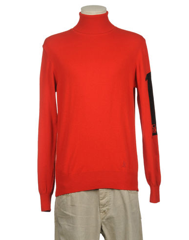 ZOOM LIU •JO - High neck sweater