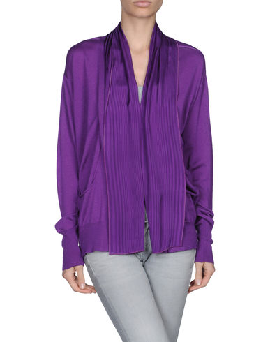 ZOOM ANGELO MARANI - Cardigan