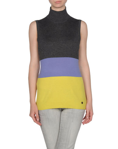 ZOOM VERSACE COLLECTION - Sleeveless sweater
