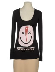 ELEVEN PARIS - Maglia maniche lunghe