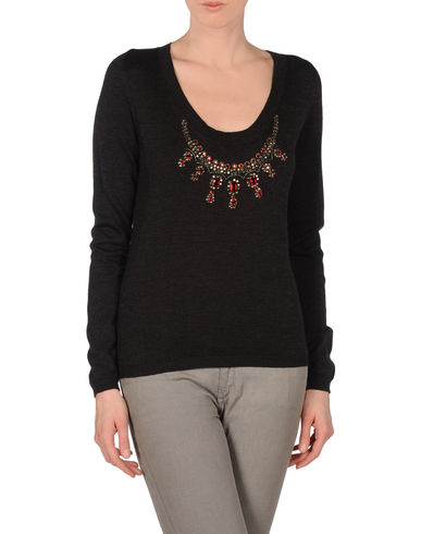 ZOOM BLUMARINE - Long sleeve sweater
