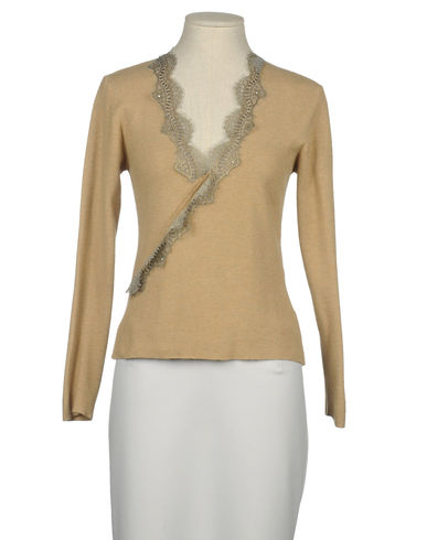 ZOOM GF FERRE' - Long sleeve sweater