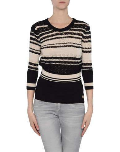 ZOOM FERRE' - Short sleeve jumper
