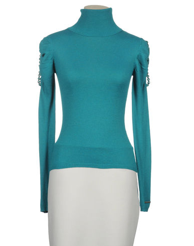 ZOOM ROCCOBAROCCO - Long sleeve sweater