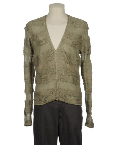 ZOOM JAMES LONG - Cardigan