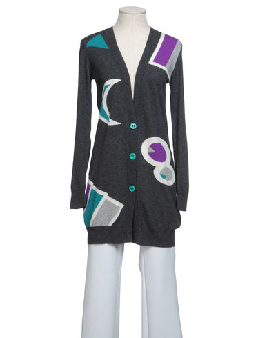 ZOOM ANGELO MARANI - Cardigan