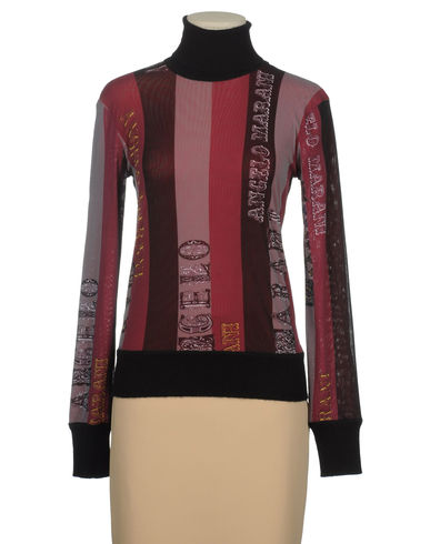 ZOOM ANGELO MARANI - Long sleeve t-shirt