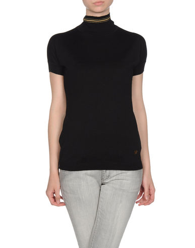 ZOOM ROBERTO CAVALLI - Short sleeve sweater