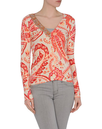 ZOOM BLUGIRL BLUMARINE - Cardigan