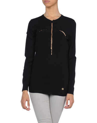 ZOOM ROBERTO CAVALLI - Long sleeve sweater