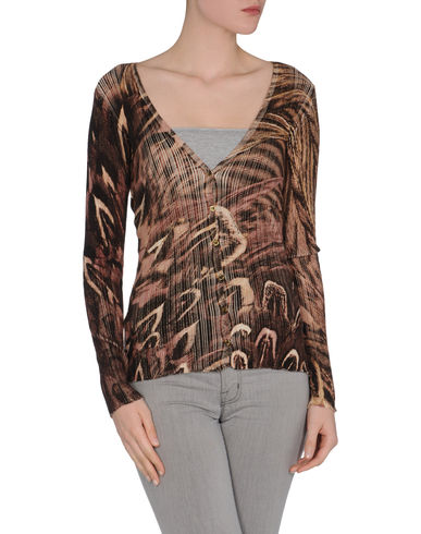 ZOOM ROBERTO CAVALLI - Cardigan