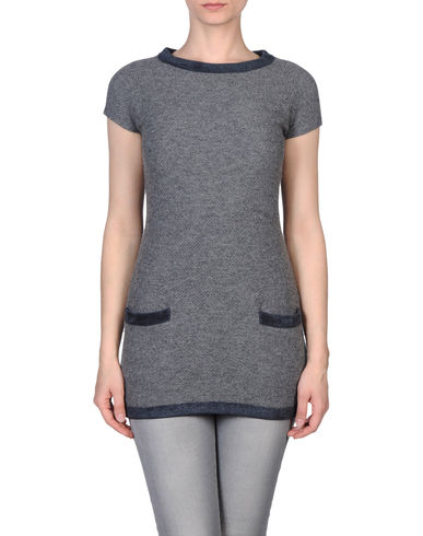 ZOOM ERMANNO SCERVINO - Short sleeve jumper