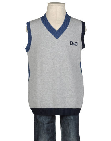 ZOOM D&G JUNIOR - Cashmere sweater