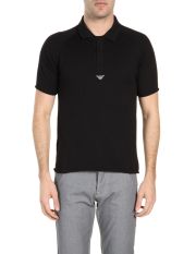 EMPORIO ARMANI - Polo sweater