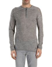 COSTUME NATIONAL HOMME - Maglia collo a giro