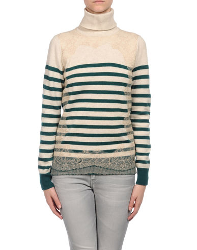 ZOOM VALENTINO - Long sleeve sweater