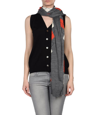 ZOOM TRICOT COMME des GARÇONS - Cardigan