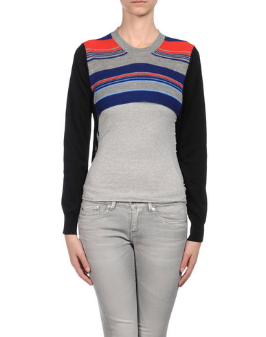 ZOOM COMME des GARÇONS - Long sleeve sweater