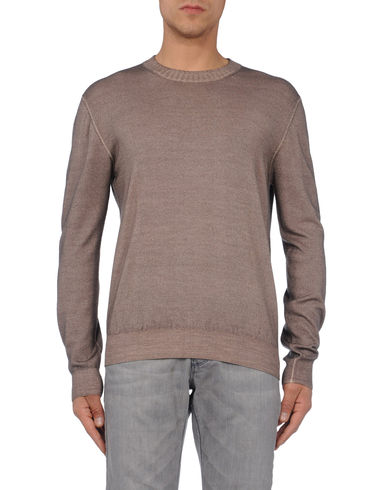 ZOOM CRUCIANI - Crewneck sweater