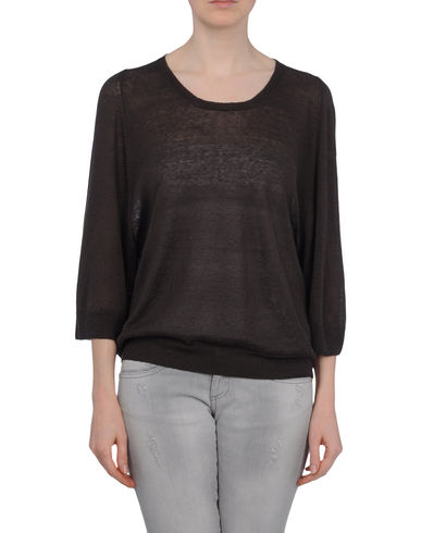 ZOOM JIL SANDER - Short sleeve jumper