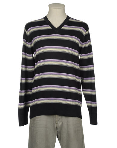 ZOOM PS by PAUL SMITH - V-neck