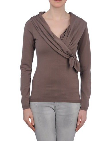 ZOOM VALENTINO - Long sleeve jumper